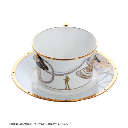 『ONE PIECE』ノリタケコラボ サンジ カップ&ソーサー
